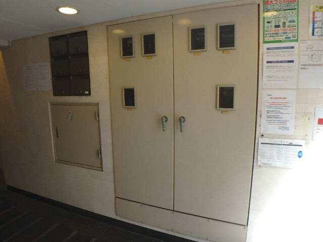 セゾン北品川のその他