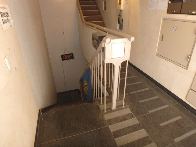 セゾン北品川のその他共用部分