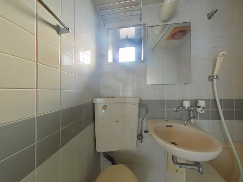セゾン北品川のトイレ|トイレです