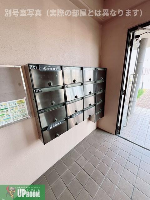 アズールのその他共用部分