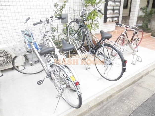ヴィヴィエンダミーのその他共用部分