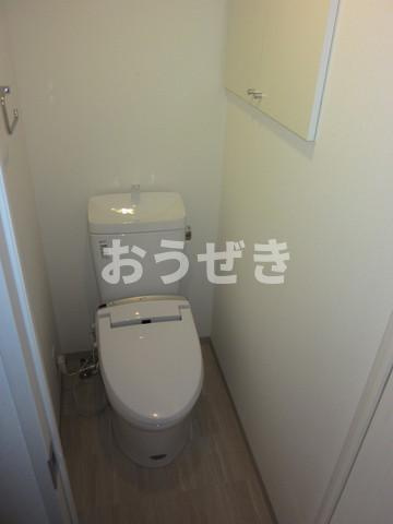 グランド・ガーラ桜木町駅前のトイレ