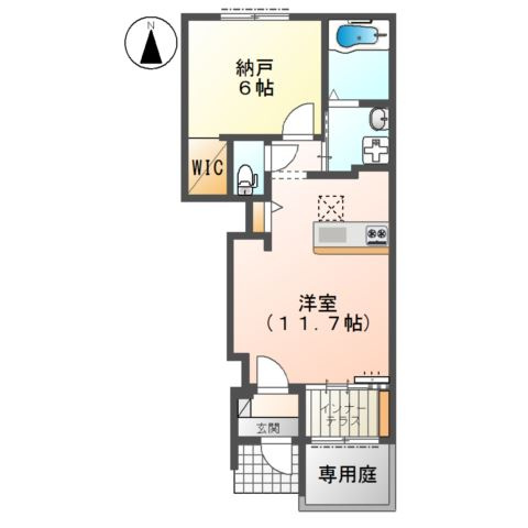 アクシア旭町