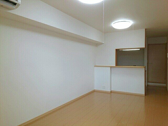 ユニメゾンＨ・Ｍ　Ⅰの居間・リビング