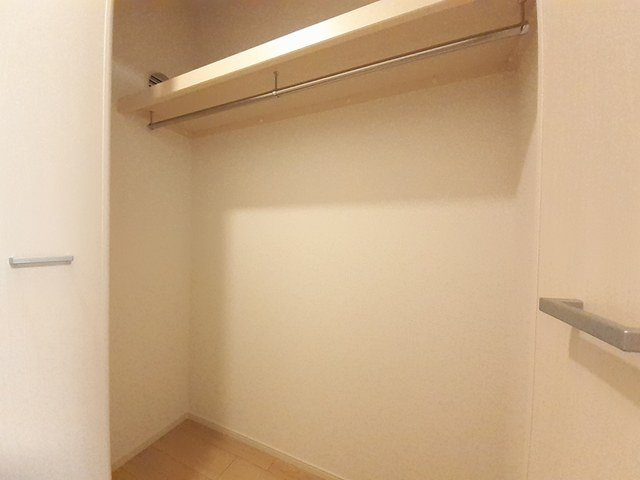 カーサ・オストロの収納