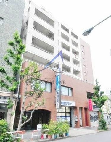 マ・シャンブル南池袋の外観|外観です。