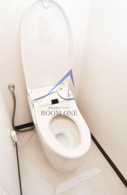 マ・シャンブル南池袋のトイレ|トイレです。