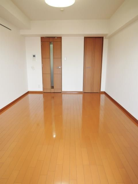 エクセル東神奈川の寝室