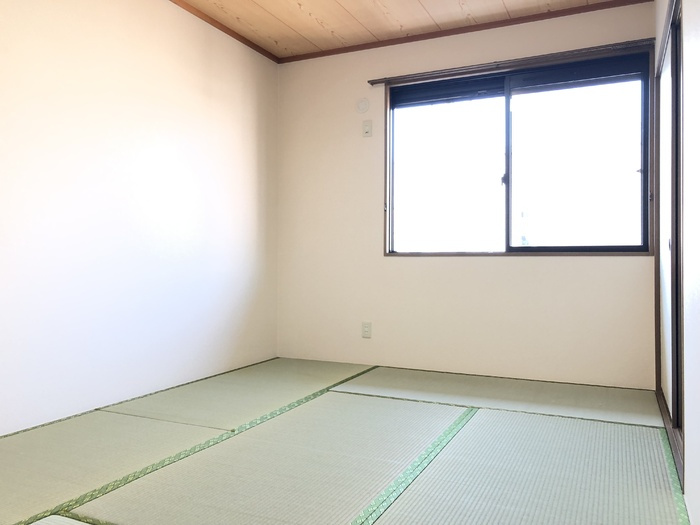 シャトレJINDAI　A棟の和室|別部屋の写真です