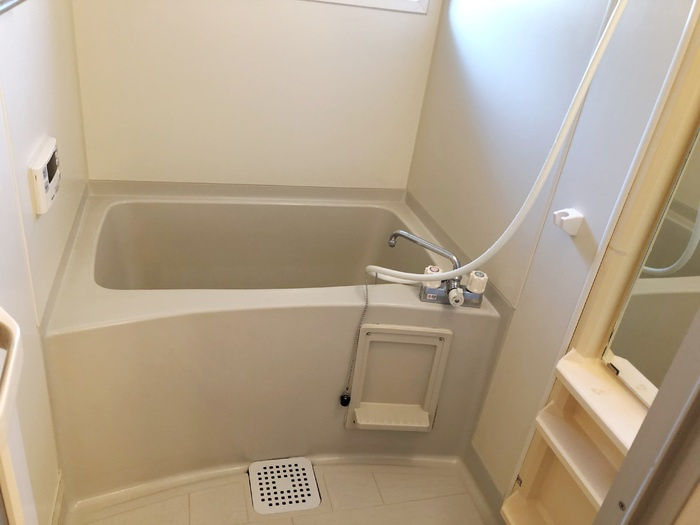 シャトレJINDAI　A棟の浴室|別部屋の写真です