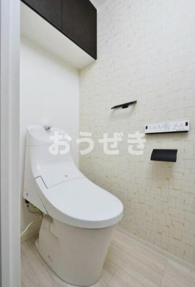 アルテシモソロのトイレ