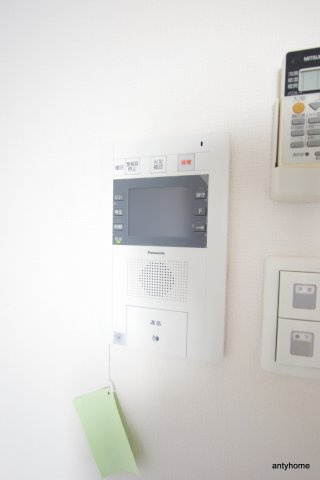 レジュールアッシュプレミアムツイン1　仲介手数料無料のセキュリティ