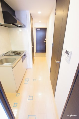 レジュールアッシュプレミアムツイン1　仲介手数料無料の内装