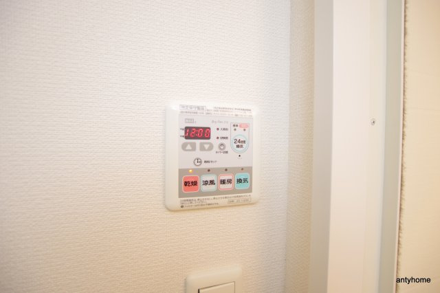 レジュールアッシュプレミアムツイン1　仲介手数料無料の設備