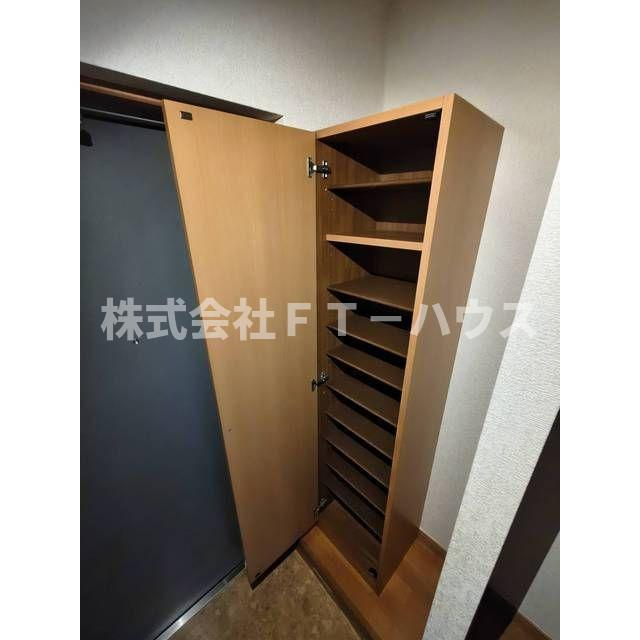 ドルフⅢの設備