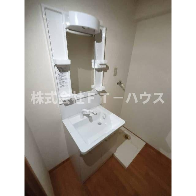 ドルフⅢの洗面所