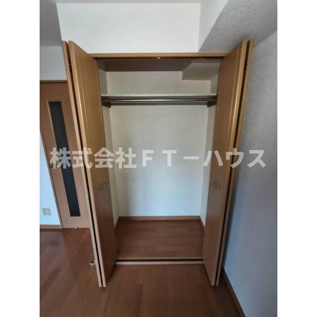 ドルフⅢの収納