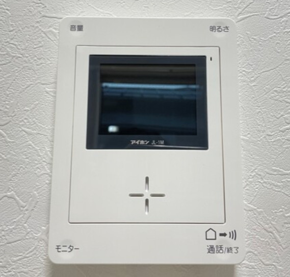 レジデンツ赤羽のセキュリティ