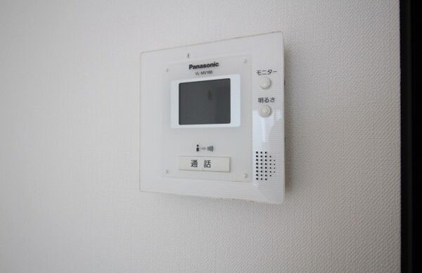 プライムアセット諏訪町Ａのセキュリティ