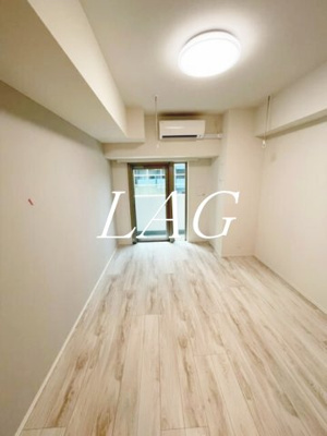【居間・リビング】 | スクエアシティ三ノ輪 | 洋室のお部屋です。