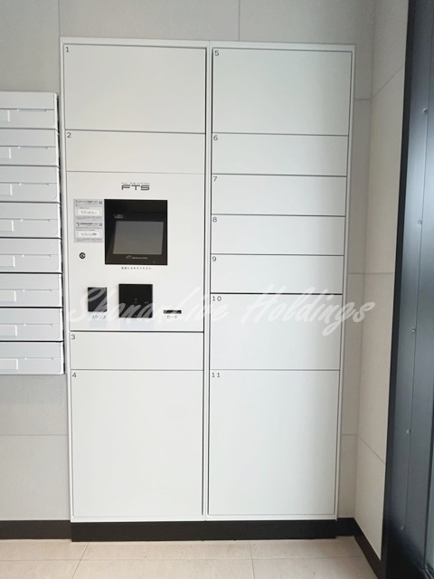 藤沢市藤沢の賃貸マンションのその他共用部分