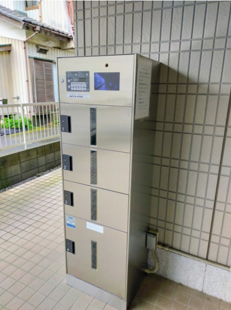 ハイツラピスのその他共用部分