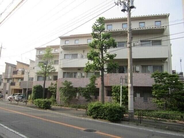 シャンブル・Kの外観