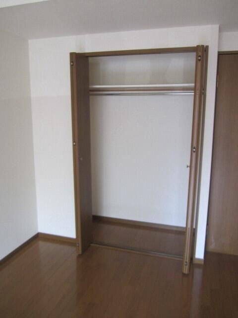 シャンブル・Kの収納