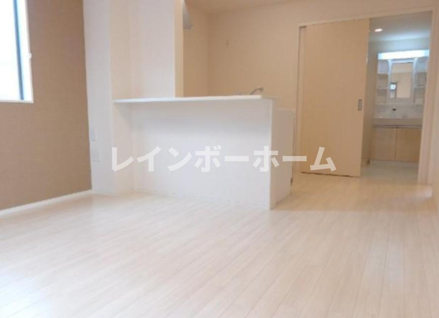 クレールふじみ野の内装