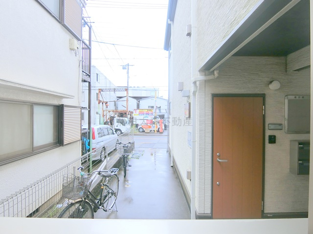 PINNER PARKの展望|展望