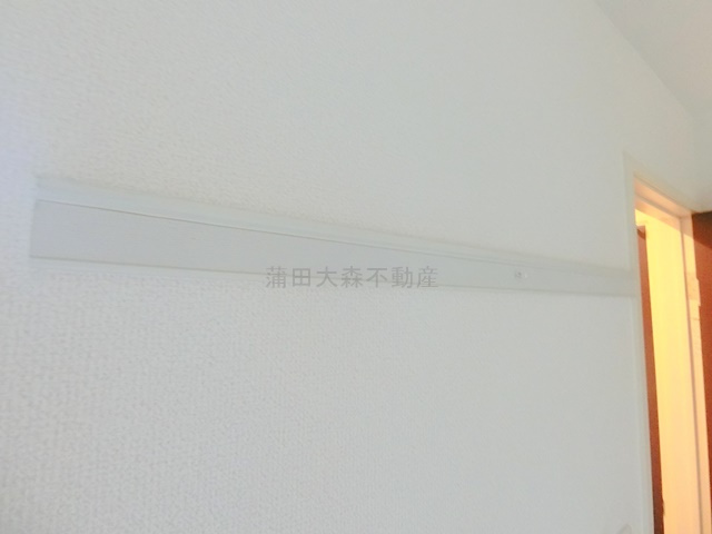 PINNER PARKの設備