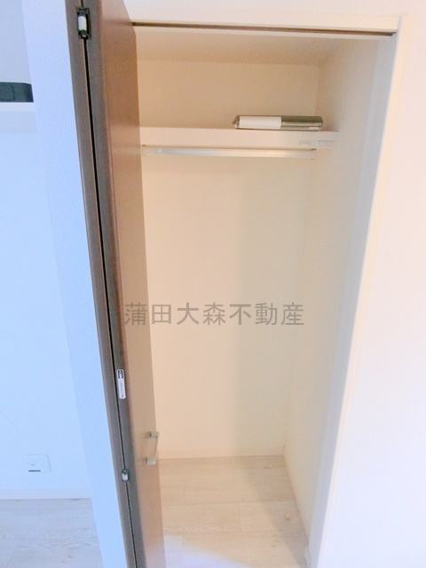 PINNER PARKの収納|収納　クローゼット