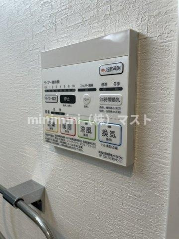 Wolf Pack Apartmentの設備