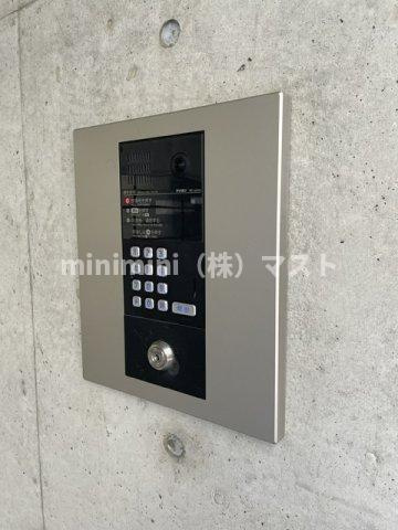 Wolf Pack Apartmentのセキュリティ