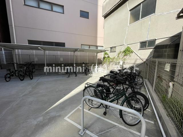 Wolf Pack Apartmentのその他共用部分