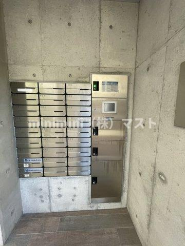 Wolf Pack Apartmentのその他共用部分