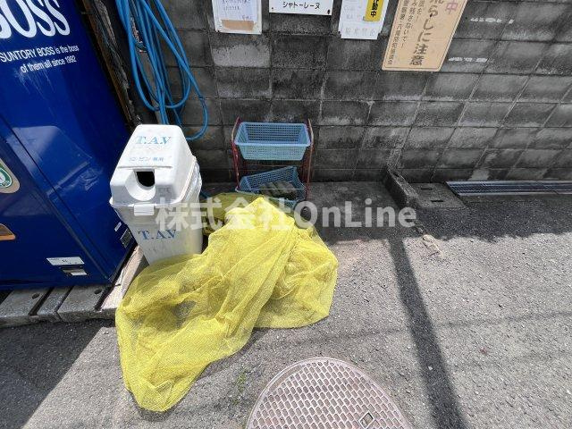 シャトーレーヌのその他共用部分