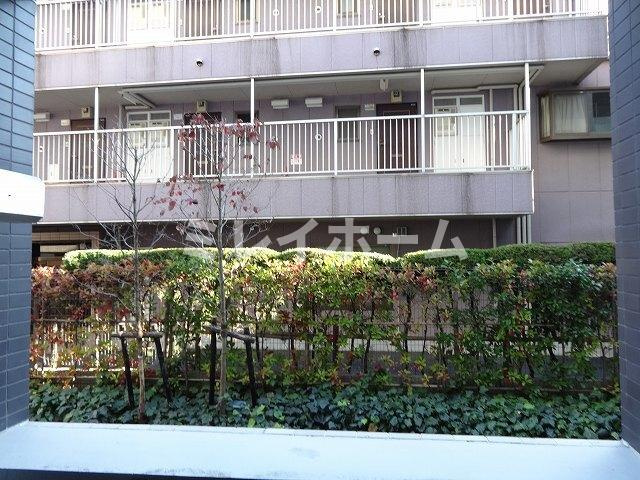 レックス多摩川レジデンスの展望