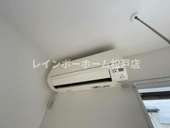 フラット柏の設備