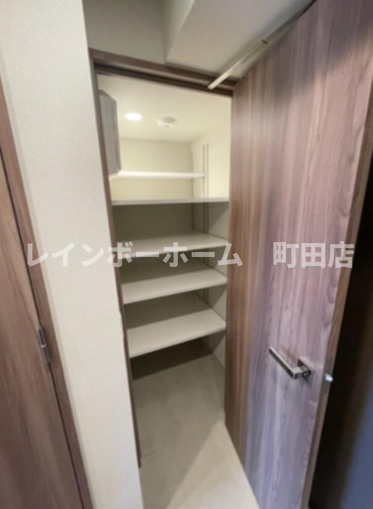 ＪＭＦＲｅｓｉｄｅｎｃｅ町田※初期費用分割あと払いサービス利用可能物件の収納