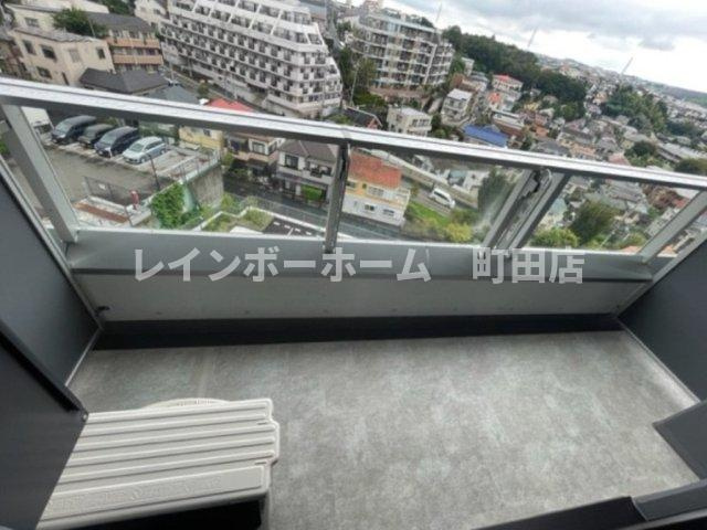 ＪＭＦＲｅｓｉｄｅｎｃｅ町田※初期費用分割あと払いサービス利用可能物件のバルコニー