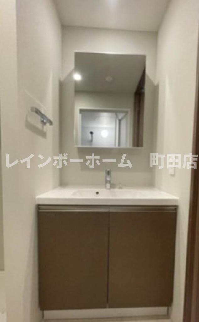 ＪＭＦＲｅｓｉｄｅｎｃｅ町田※初期費用分割あと払いサービス利用可能物件の洗面所