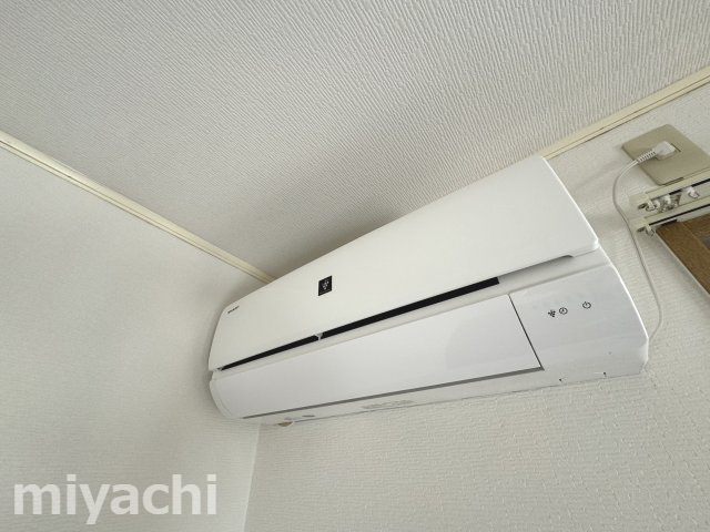 クリエイトコーポの設備
