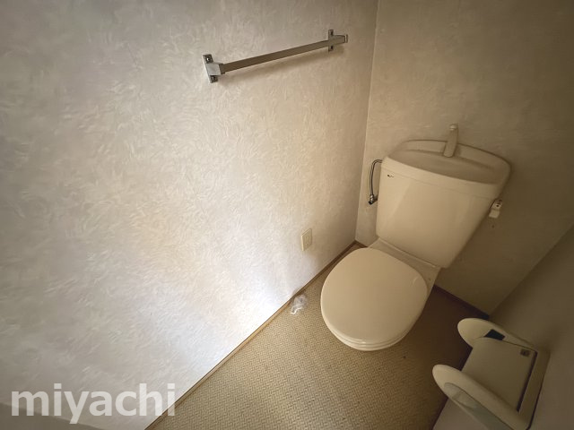 クリエイトコーポのトイレ