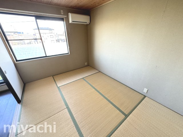 クリエイトコーポの収納
