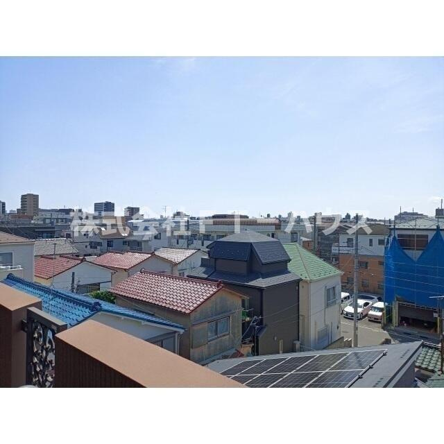 ドルフⅢの展望