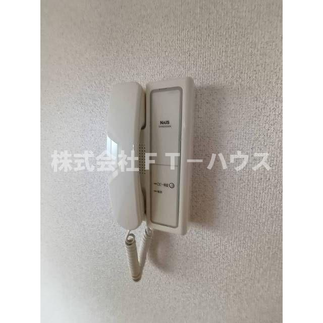 ドルフⅢのセキュリティ