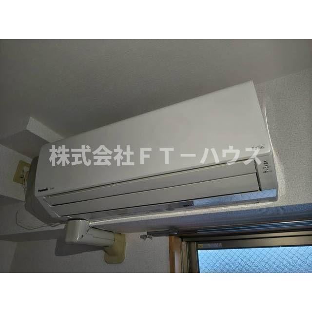 ドルフⅢの設備