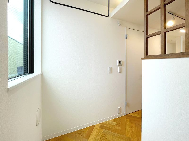 GRANDE MAISON SUGAMO の洋室