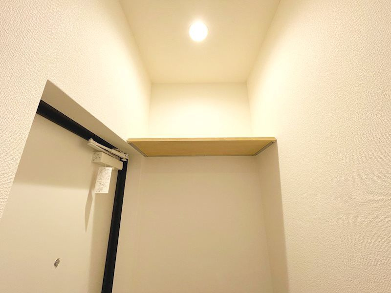 GRANDE MAISON SUGAMO の収納